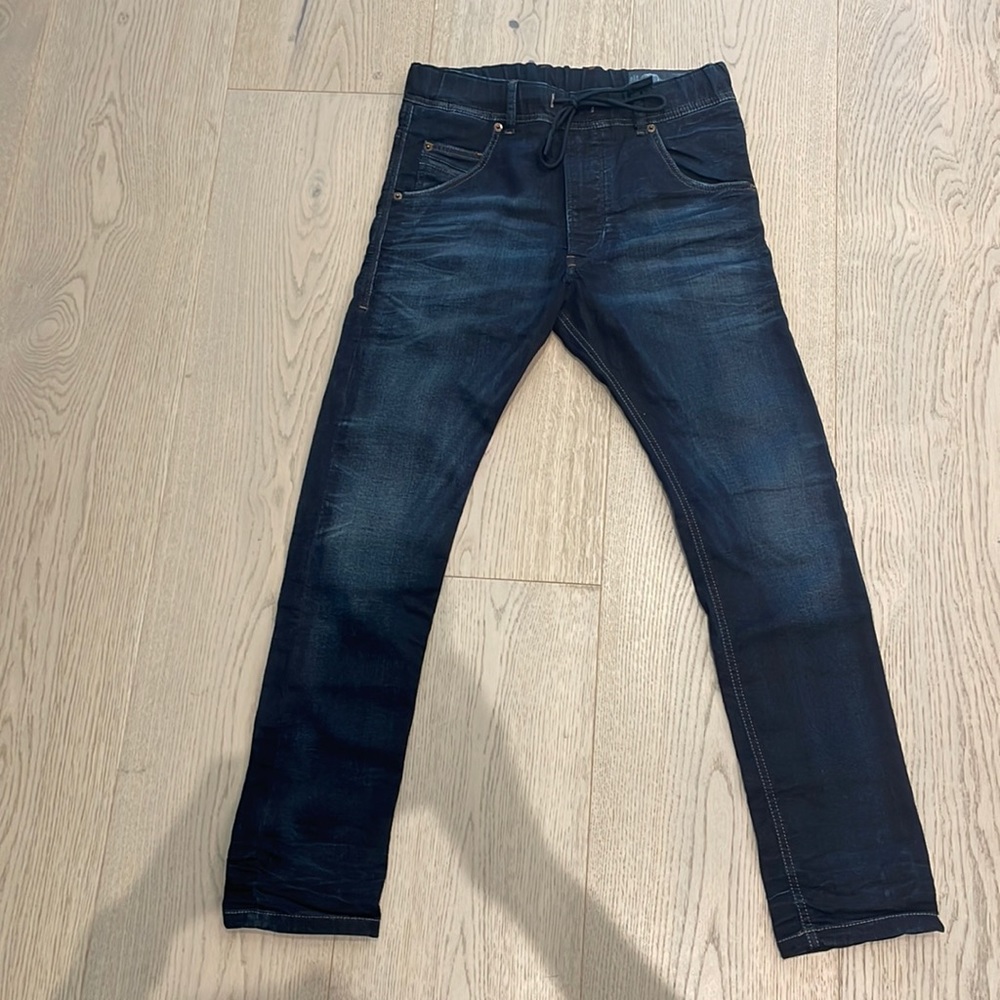 EUC Diesel Krooley Jogg jeans - 26